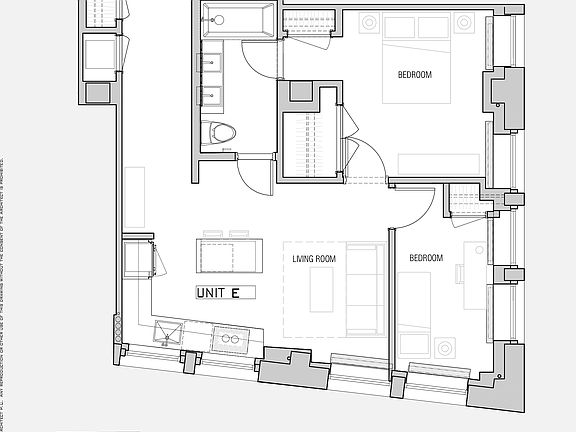 2nd image of 1 Dutch St #7E