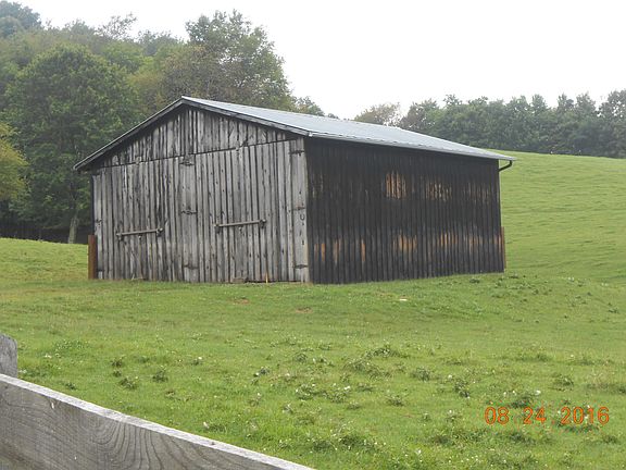 Work shop- 24 x 32 x 12 ht.