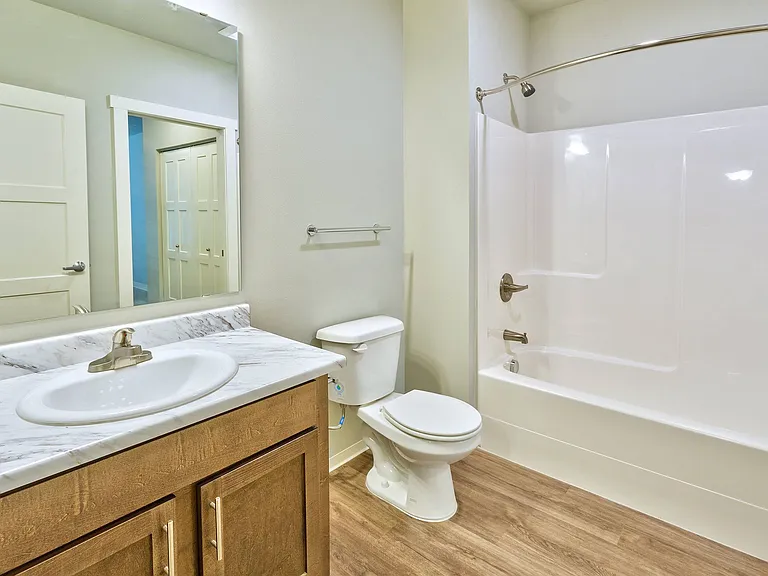 Juniper - 1 Bedroom Flat