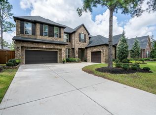 19711 Arbor Canopy Ln, Cypress, TX 77433