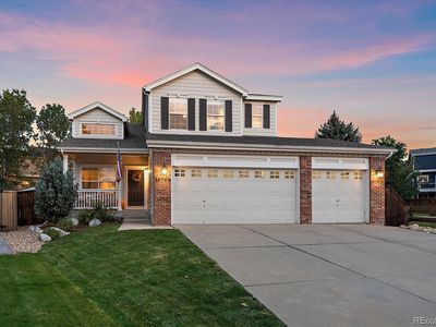 15769 Crystallo Drive, Parker, CO, 80134
