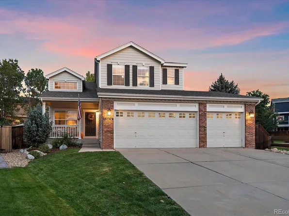15769 Crystallo Drive, Parker, CO 80134