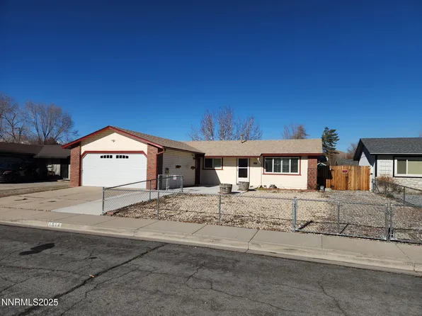 1514 Mountain Park Dr, Carson City, NV 89706