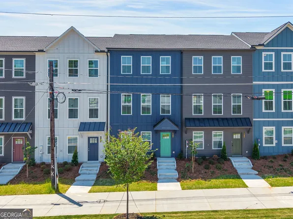 1107 Hodgepodge Way Lot 4, Atlanta, GA 30316