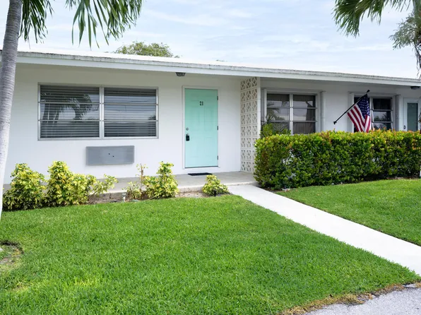 728 Ridge Road #21, Lantana, FL 33462