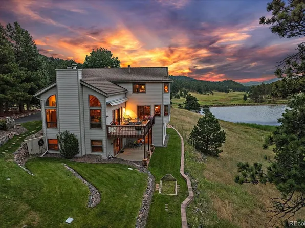 31190 Eagle Crest Lane, Evergreen, CO 80439