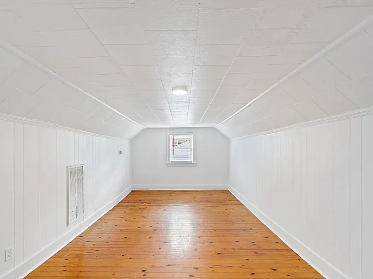 Loft bedroom on 2nd floor
