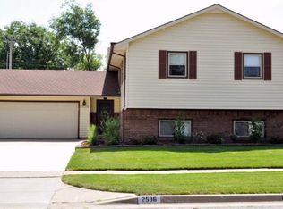 2536 S Dalton St, Wichita, KS 67210