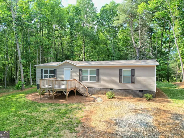 1460 Hollywood Church Rd, Clarkesville, GA 30523
