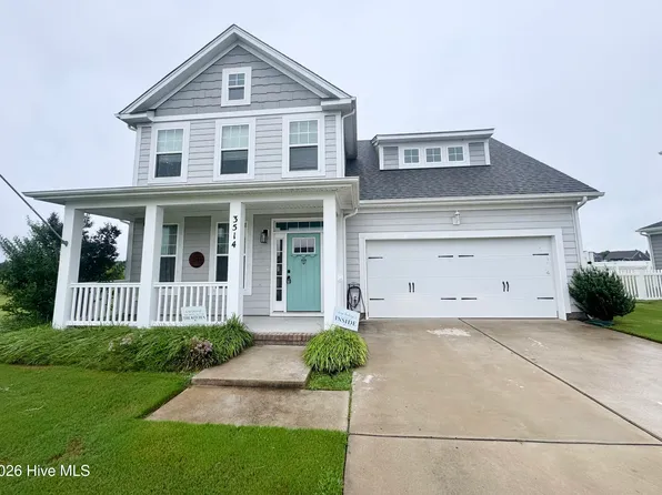 3514 Great Island Ln, Elizabeth City, NC 27909