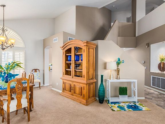 Vaulted Ceilings