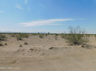 41734 Stutz Rd LOT 0, Salome, AZ 85348