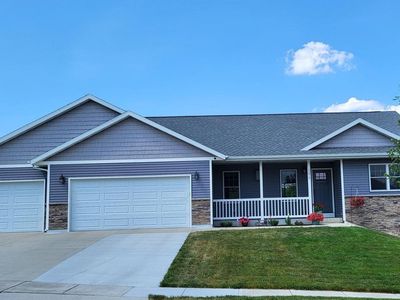 1270 Fieldcrest Drive, Edgerton, WI, 53534