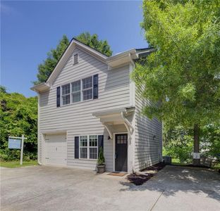 1433 Carroll Dr NW UNIT 3, Atlanta, GA, 30318