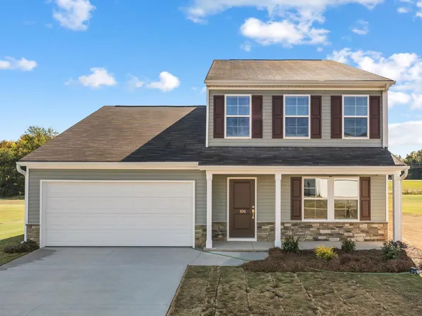 106 Deno Dr, Gaffney, SC 29341