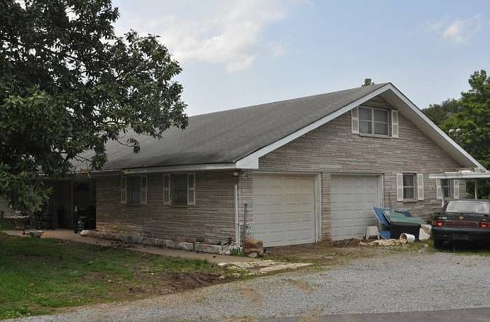 Bank Owned Home