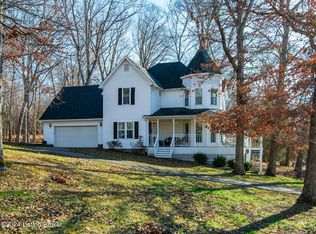 573 Long Needle Rd, Brandenburg, KY 40108