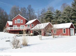 6 Cloverleaf Farm N, Sherman, CT 06784