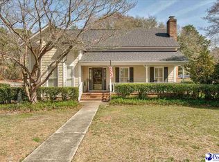 1209 Forest Dr, Hartsville, SC 29550