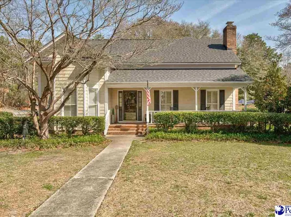 1209 Forest Dr, Hartsville, SC 29550