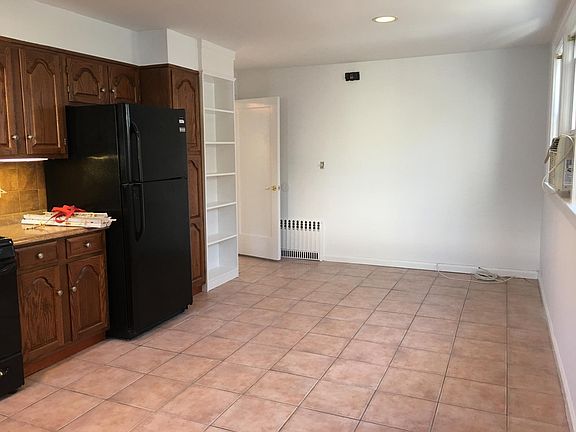 Huge kitchen