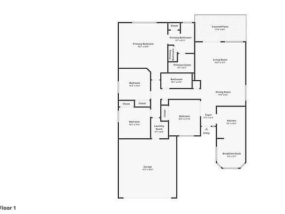 2nd image of 8818 W Salter Dr