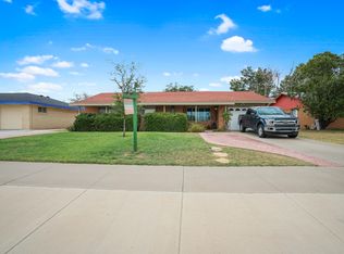 3431 Kirkcaldy Rd, El Paso, TX 79925