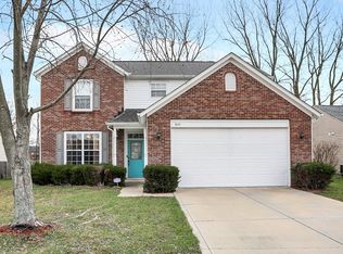 1643 Copeland Farms Dr, Greenfield, IN