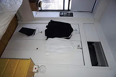 Rented by J Misrahi Realty Corp