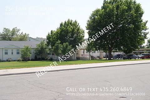 1st image of 256 E 800 S #10B