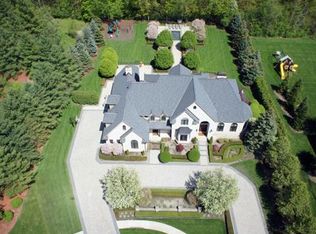 20970 Turnberry Blvd, Northville, MI 48167