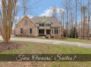 2517 Canonbie Ln, Wake Forest, NC 27587