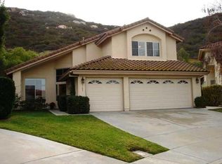 3189 Jamacha View Dr, El Cajon, CA 92019