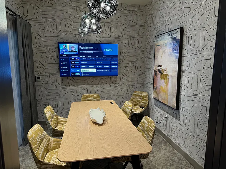 Business Center Conference Room