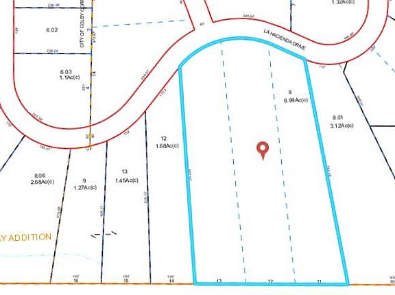 5th image of 950 La Hacienda Dr