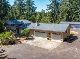 615 Overhulse Rd NW, Olympia, WA 98502