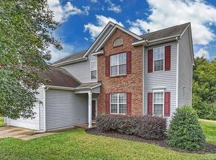 16117 Falling Meadows Ln, Charlotte, NC 28273