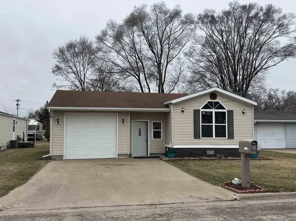 1529 S 12th Street, Prairie Du Chien, WI 53821