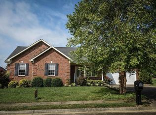 102 Nelly Dr, Bardstown, KY 40004