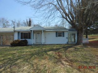 3635 Monroe Hollow Rd, Oak Hill, OH 45656