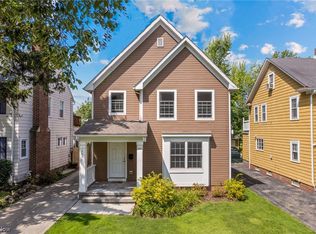 3636 Strathavon Rd, Shaker Heights, OH 44120