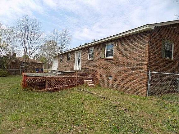 back view of home