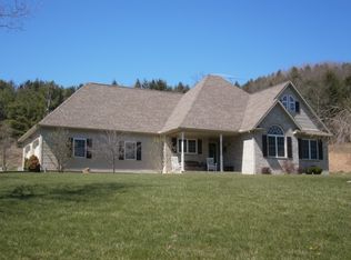320 Danver Country Ln, Clearfield, PA 16830