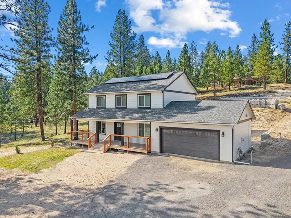1320 Buckley Way, Kettle Falls, WA 99141