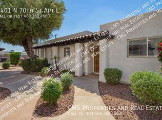 2401 N 70th St APT L, Scottsdale, AZ 85257