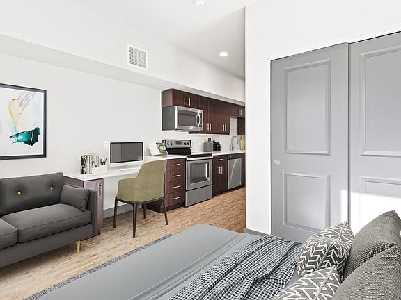 2nd image of 3885 N Tennyson St #123