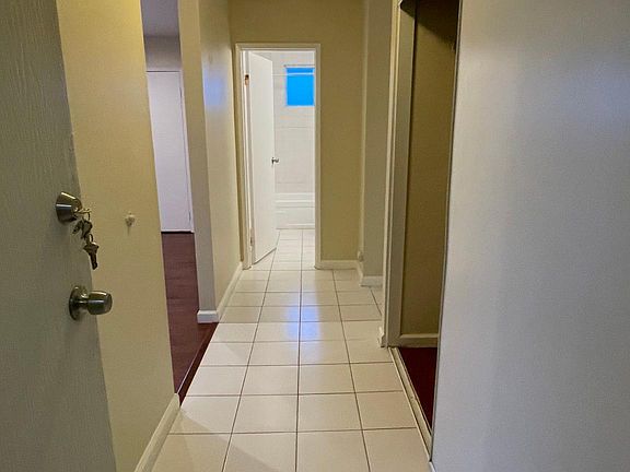 Entrance to the apartment
