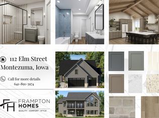 112 Elm Rd, Montezuma, IA 50171