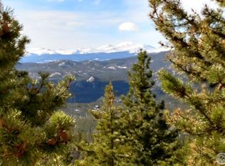 2025 Elkridge Rd, Red Feather Lakes, CO 80545