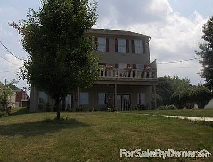 Nice yard : One quarter acre nestled off a quiet street in Dallastown.